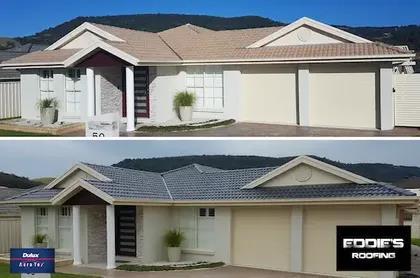 Eddie's Roofing