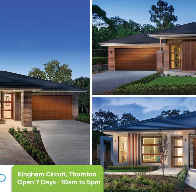 Eden Brae Homes - HomeWorld Thornton