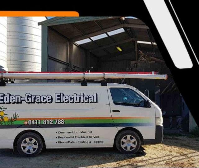 Eden Grace Electrical - Electrician In Mt Gambier