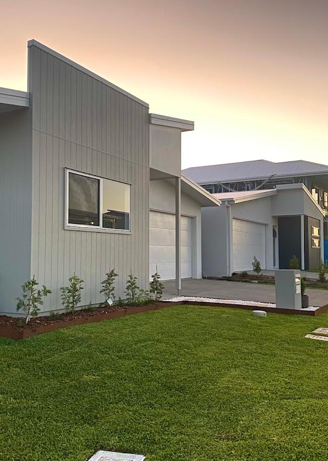 Edge Designer Homes