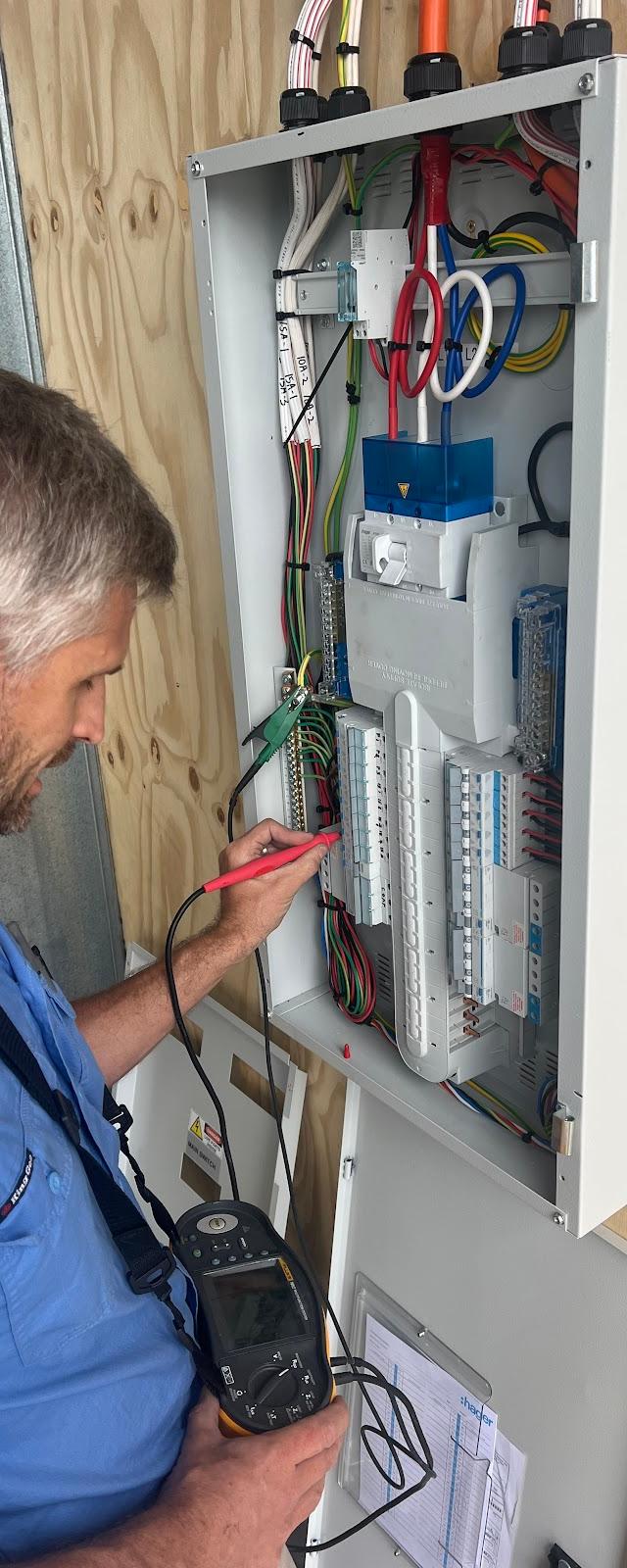 Edgecliff Electrical Services