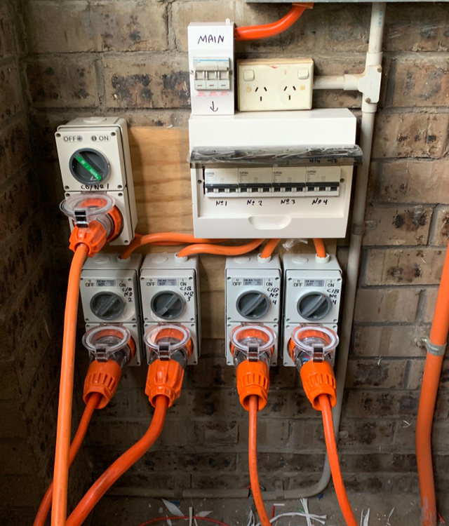 Edison Electric Services
