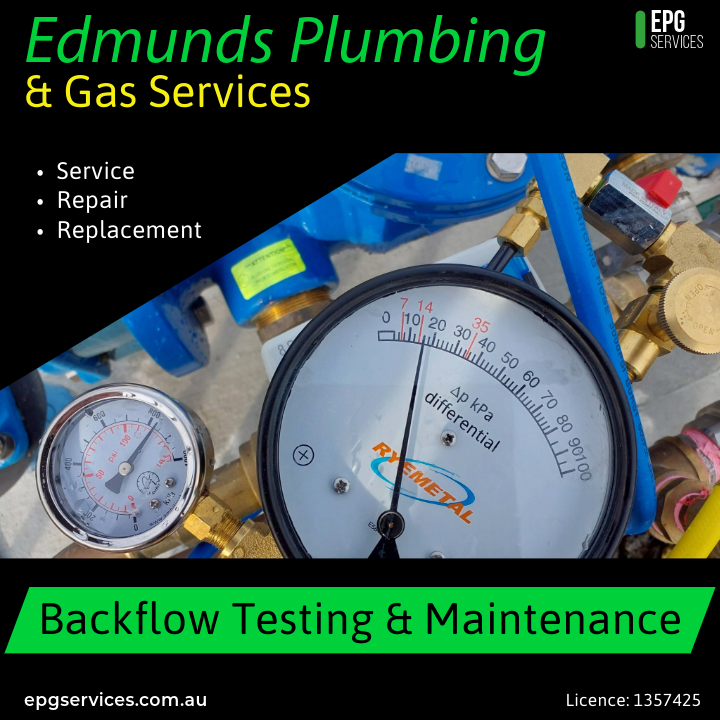Edmunds Plumbing & Gas Services
