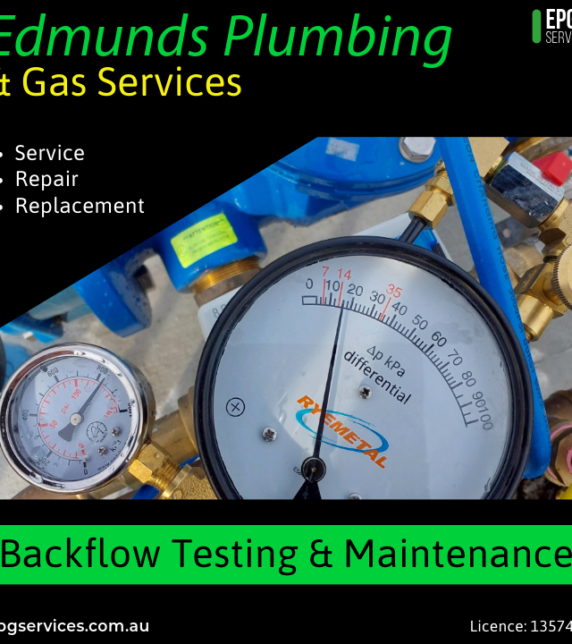 Edmunds Plumbing & Gas Services