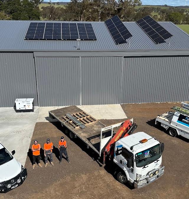 Effective Electrical Pty Ltd