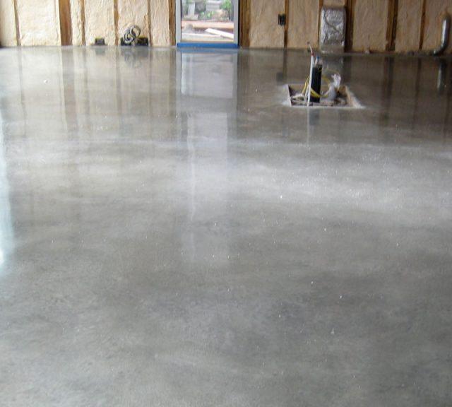 Efficient Floor Solutions