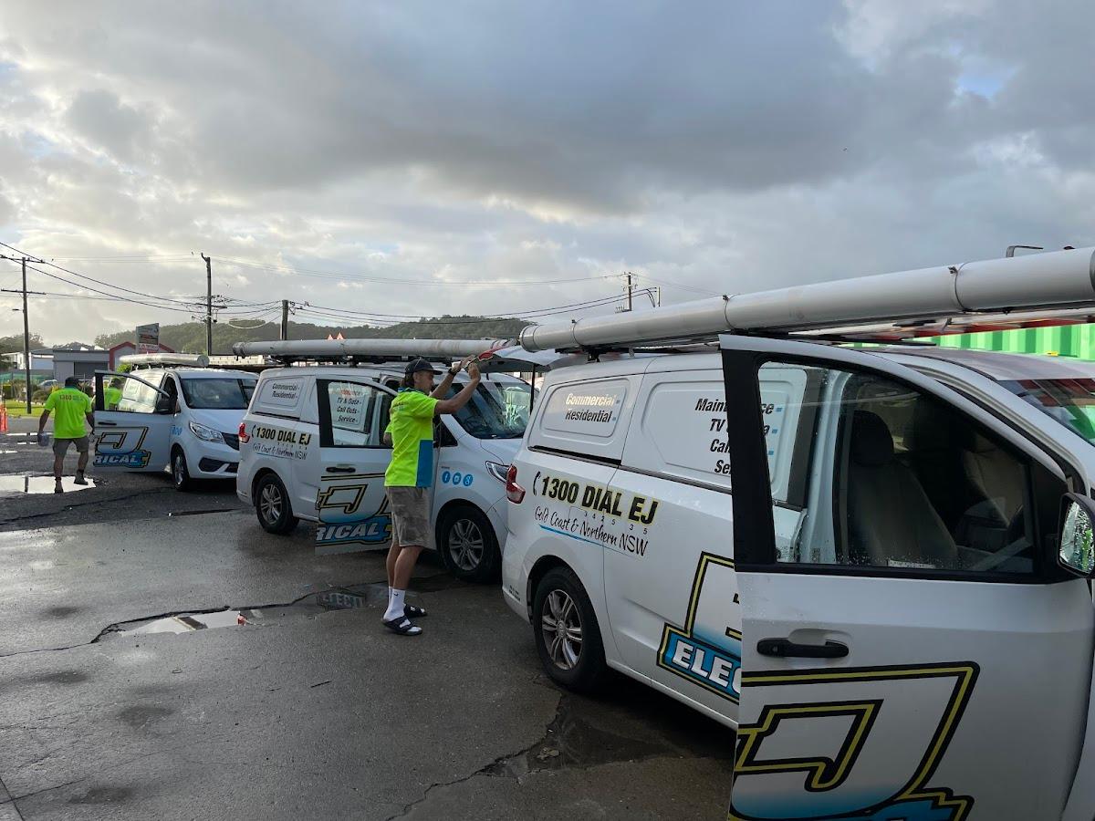 EJ Electrical