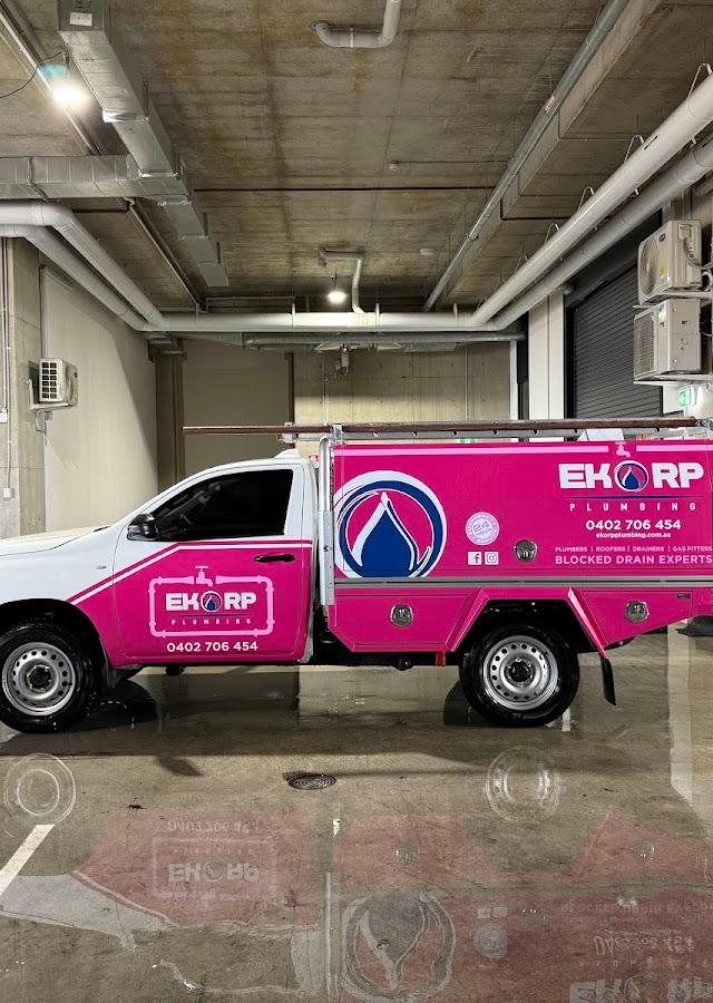 EKORP Plumbing Services