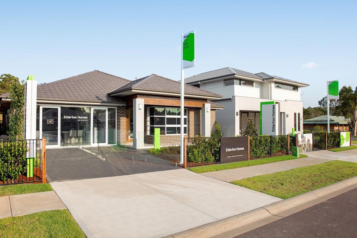 Elderton Homes Display Home - HomeWorld Warnervale