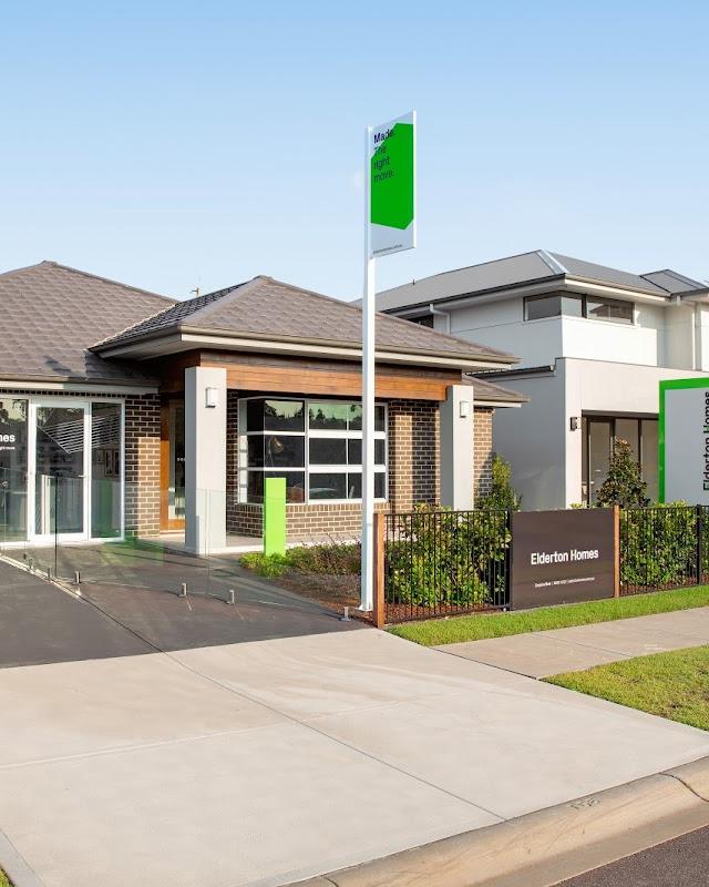 Elderton Homes Display Home - HomeWorld Warnervale