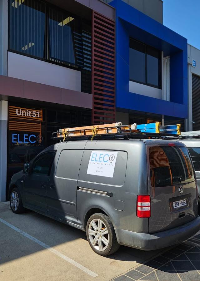 Eleco Electrical And Data | Electrician Thomastown
