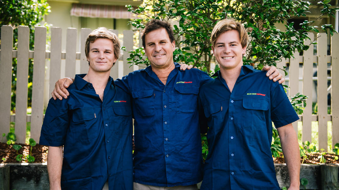 Electric Express Solutions