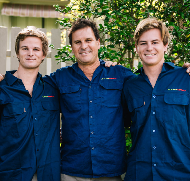 Electric Express Solutions