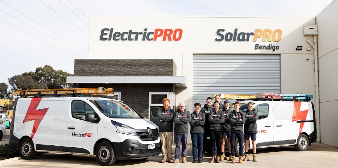 Electric Pro