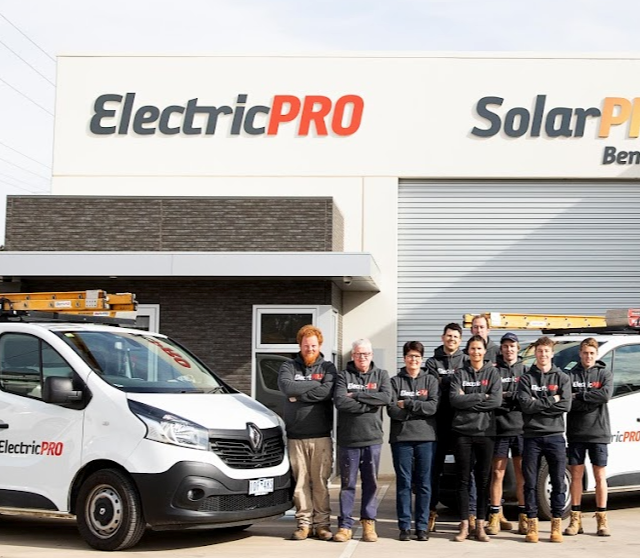 Electric Pro
