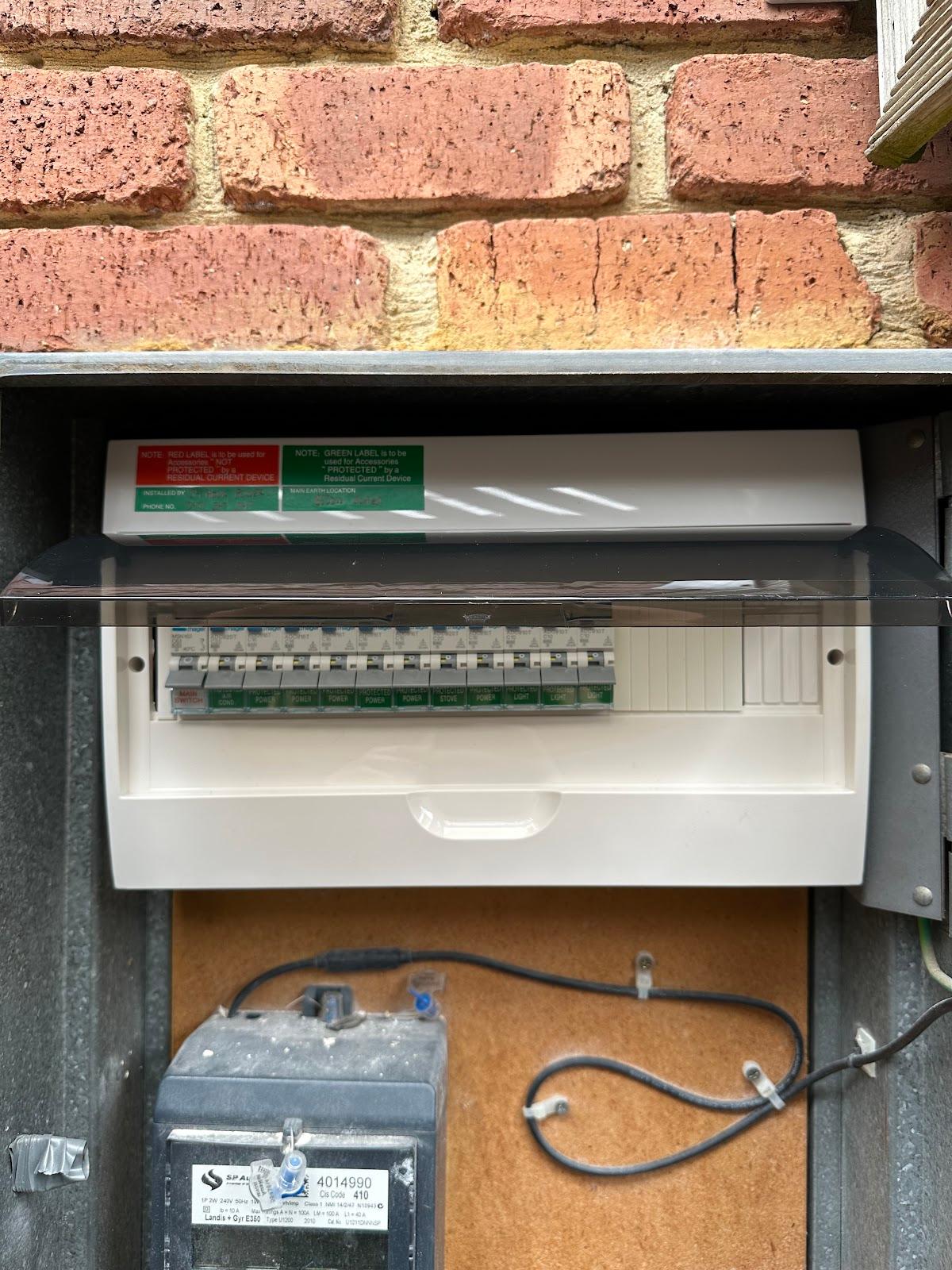 Electrical Powerhaus
