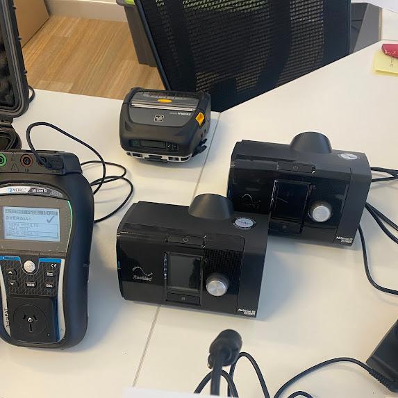 Electrical Test and Tag -Blue Army Services Wollongong