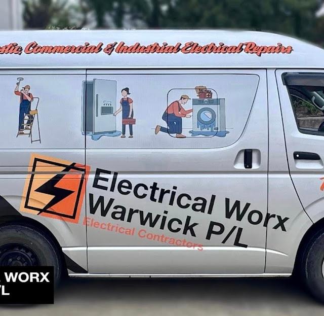 Electrical Worx Warwick Pty Ltd