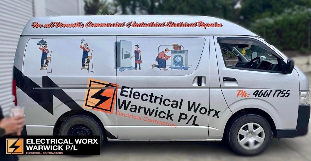 Electrical Worx Warwick Pty Ltd