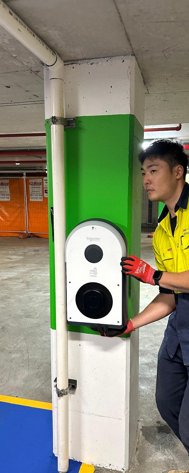 electrify EV