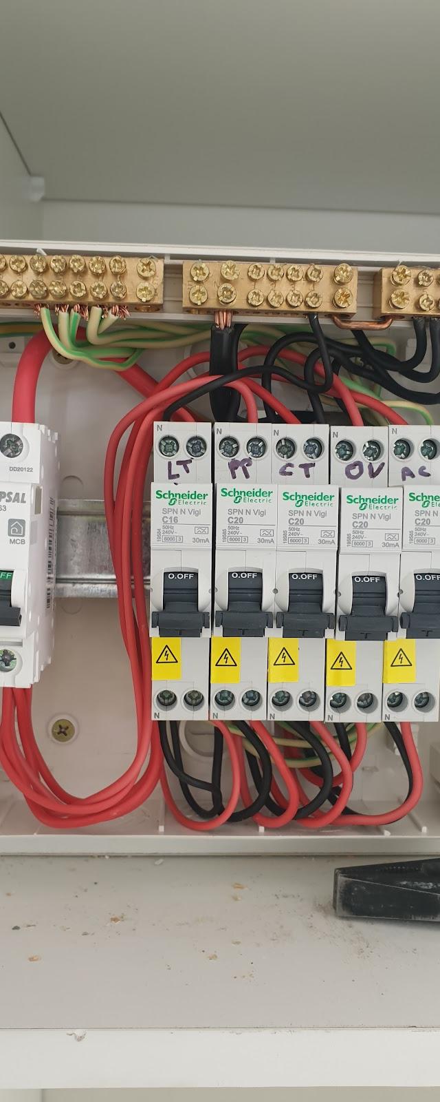 ELECTRINET PTY LTD