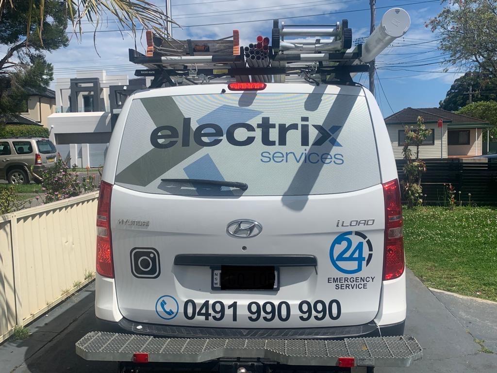 Electrix Services Pty Ltd