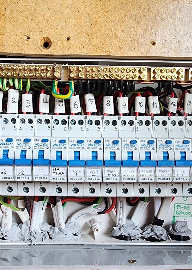 Electrun Electrical Solutions