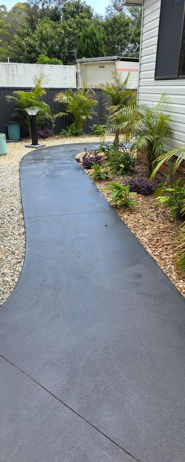 Element Concrete