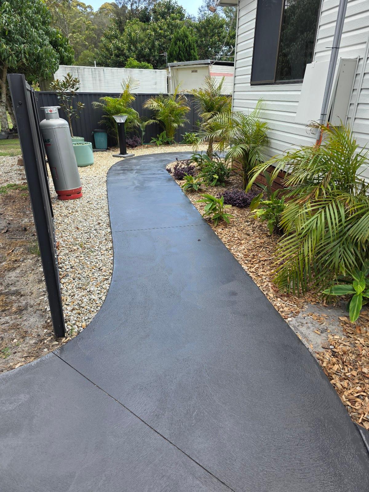 Element Concrete
