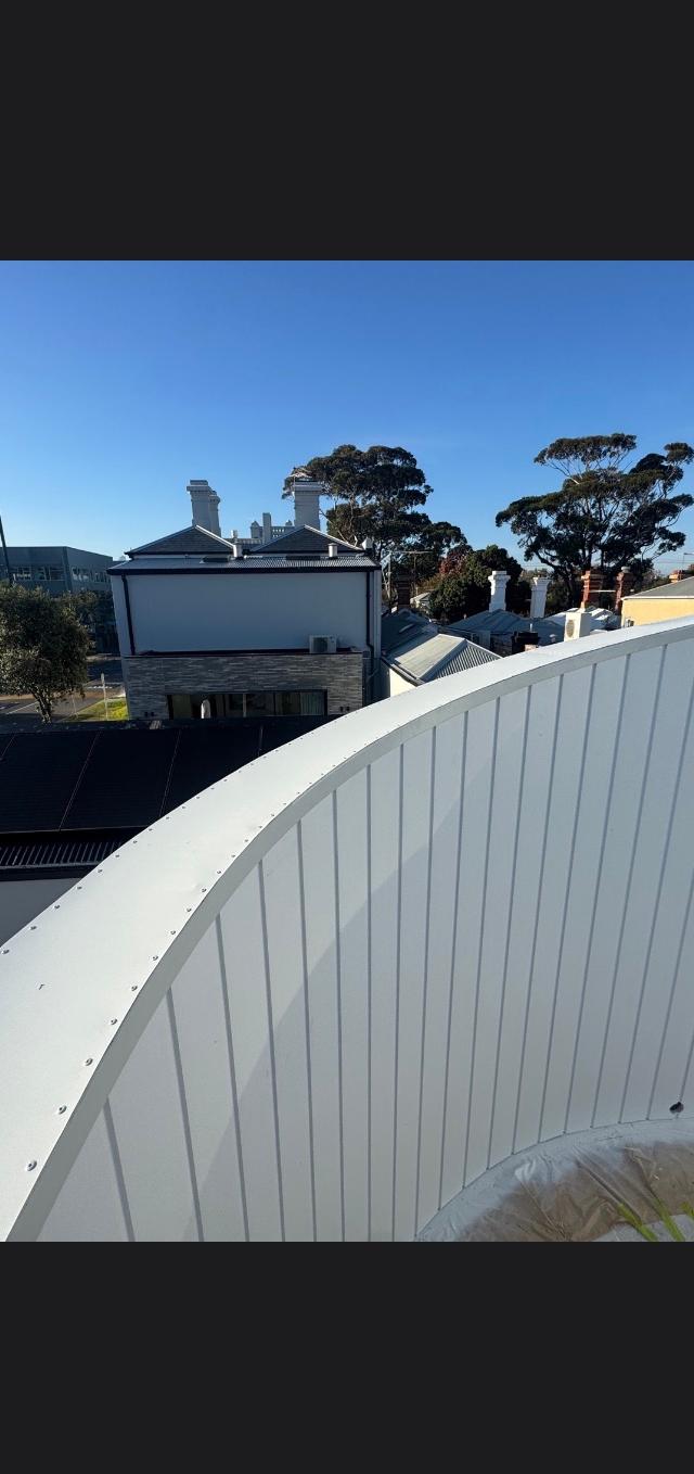 Elevated Plumbing