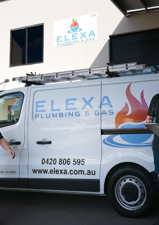 Elexa Plumbing & Gas