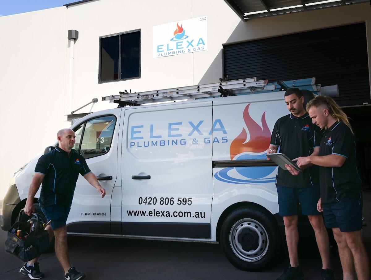 Elexa Plumbing & Gas