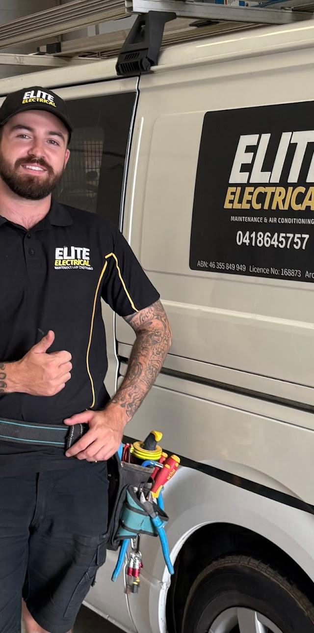Elite Electrical Maintenance and Airconditioning