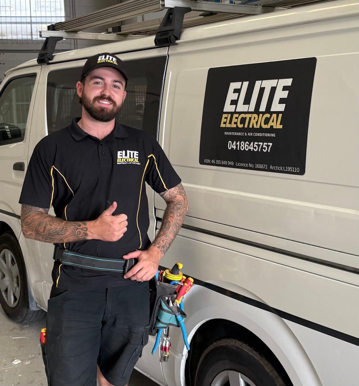 Elite Electrical Maintenance and Airconditioning