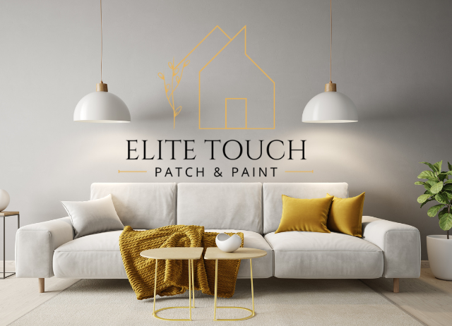 Elite Touch Patch & Paint
