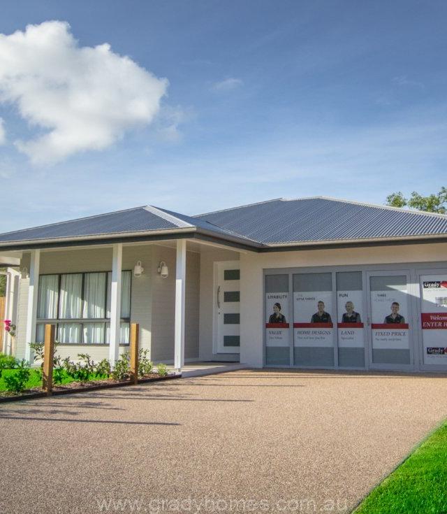 Elliot Springs Display Home - Grady Homes