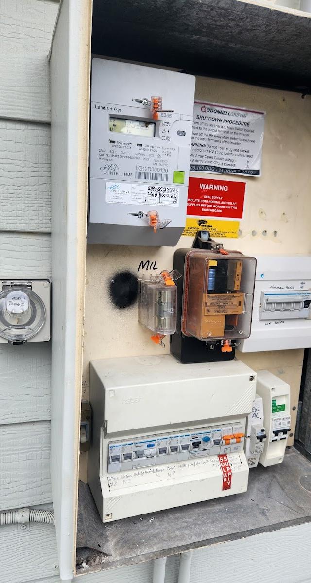 Ellis Electrical and Gas