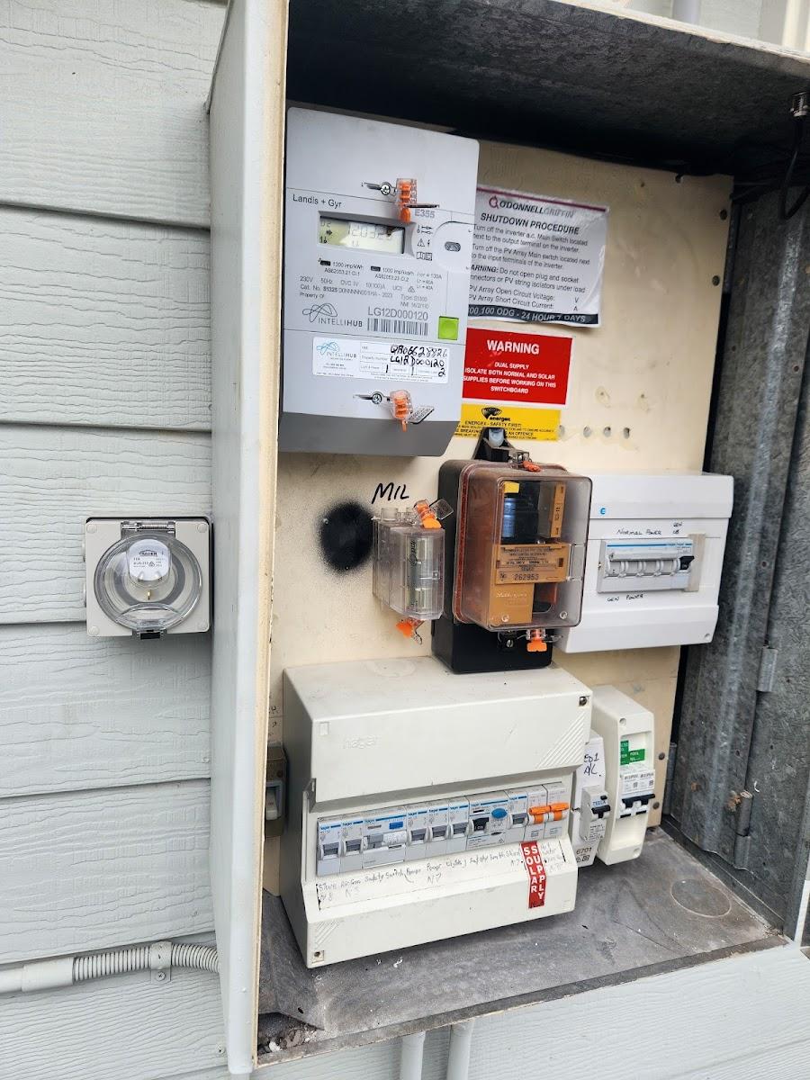 Ellis Electrical and Gas