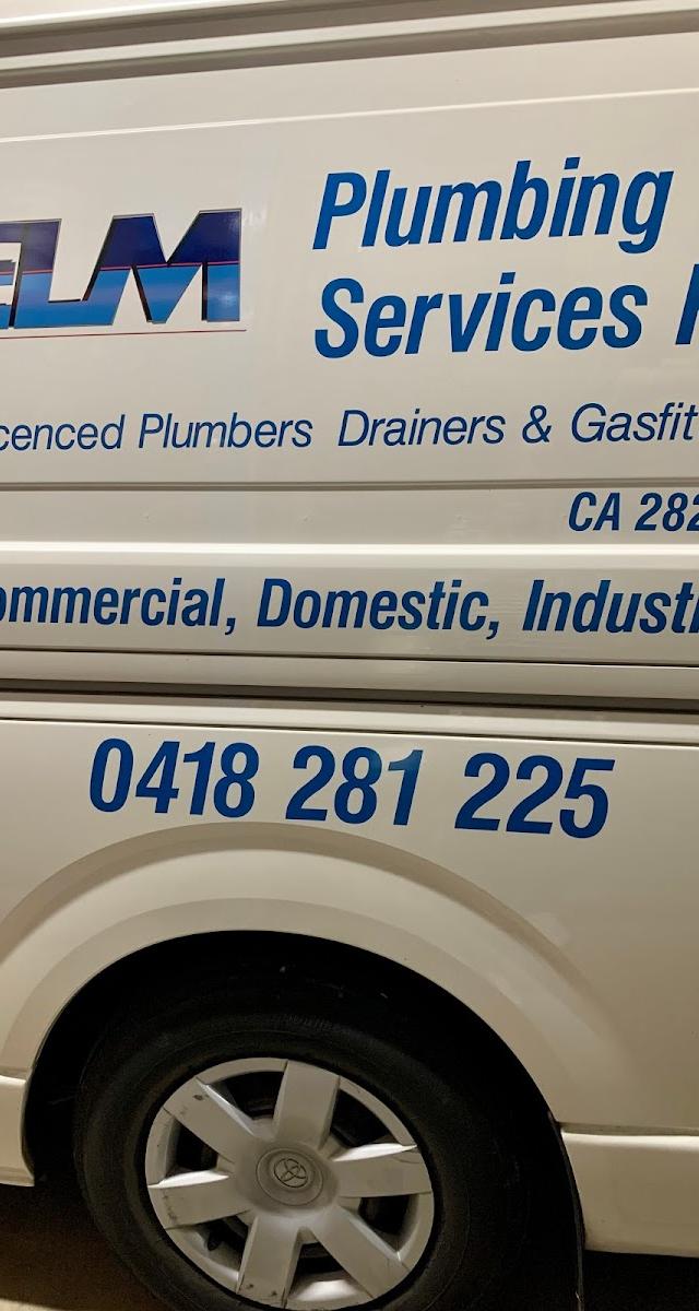 Elm Plumbing Services