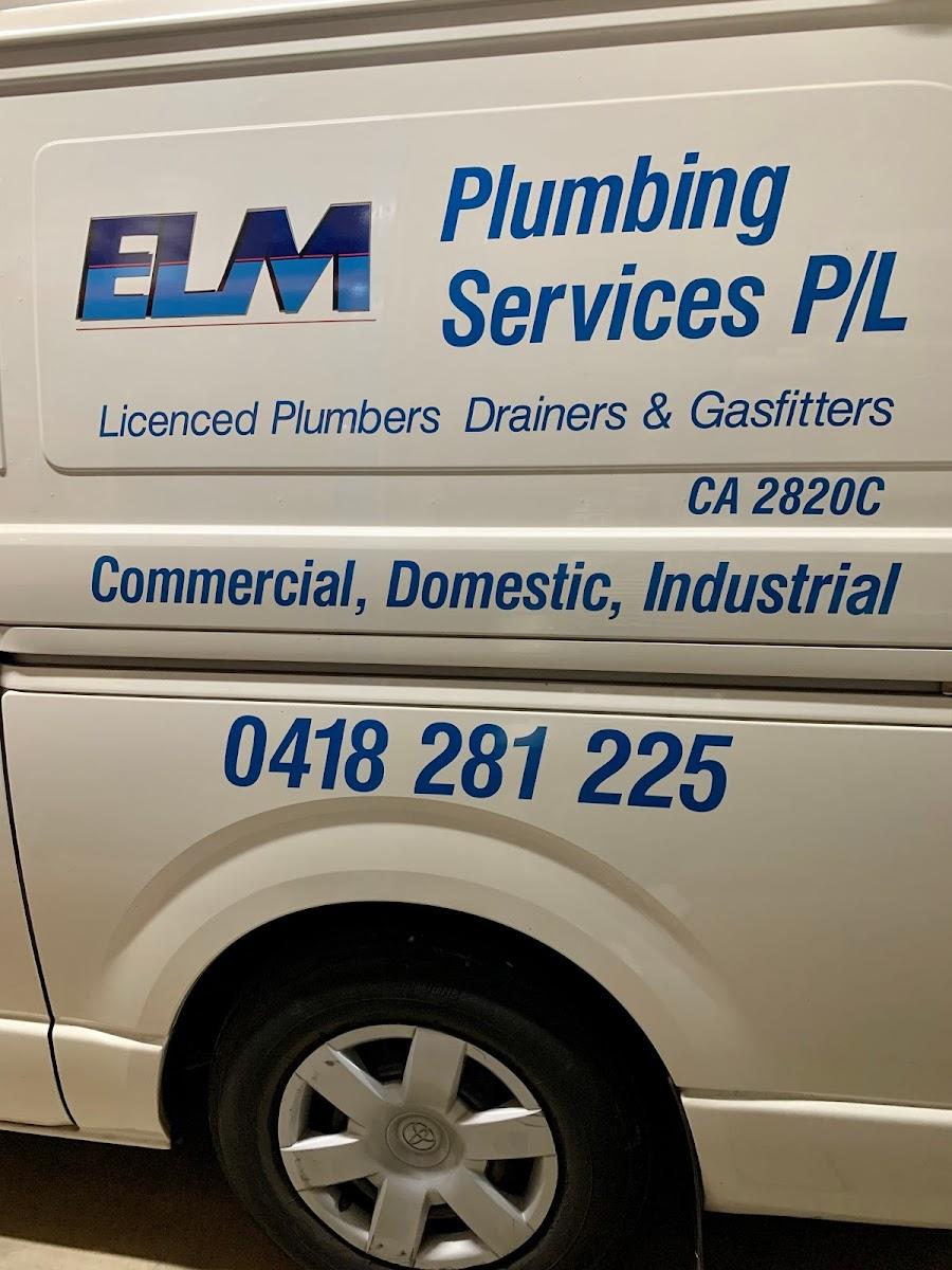 Elm Plumbing Services