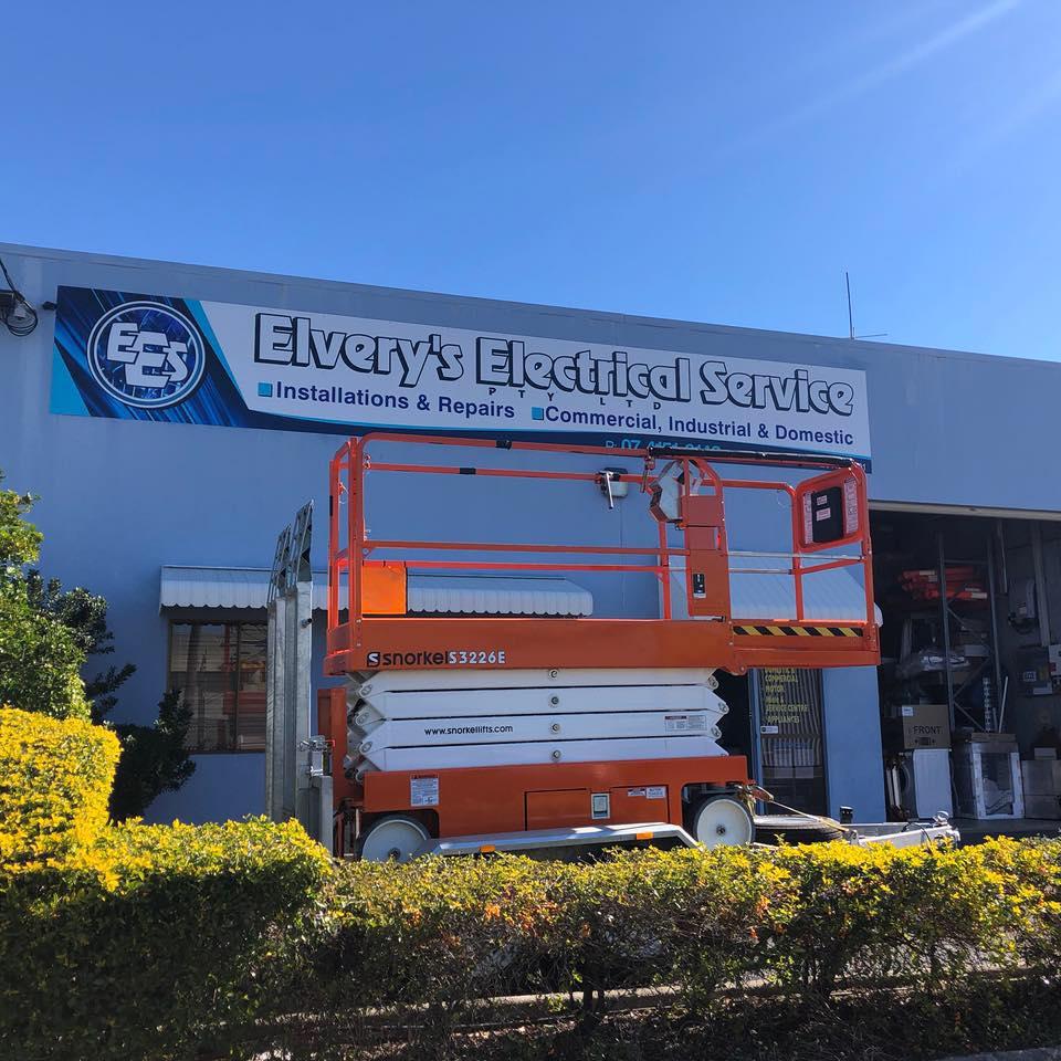 Elvery's Electrical Service