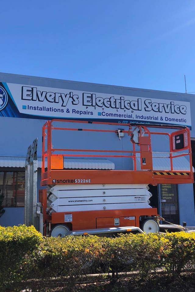 Elvery's Electrical Service
