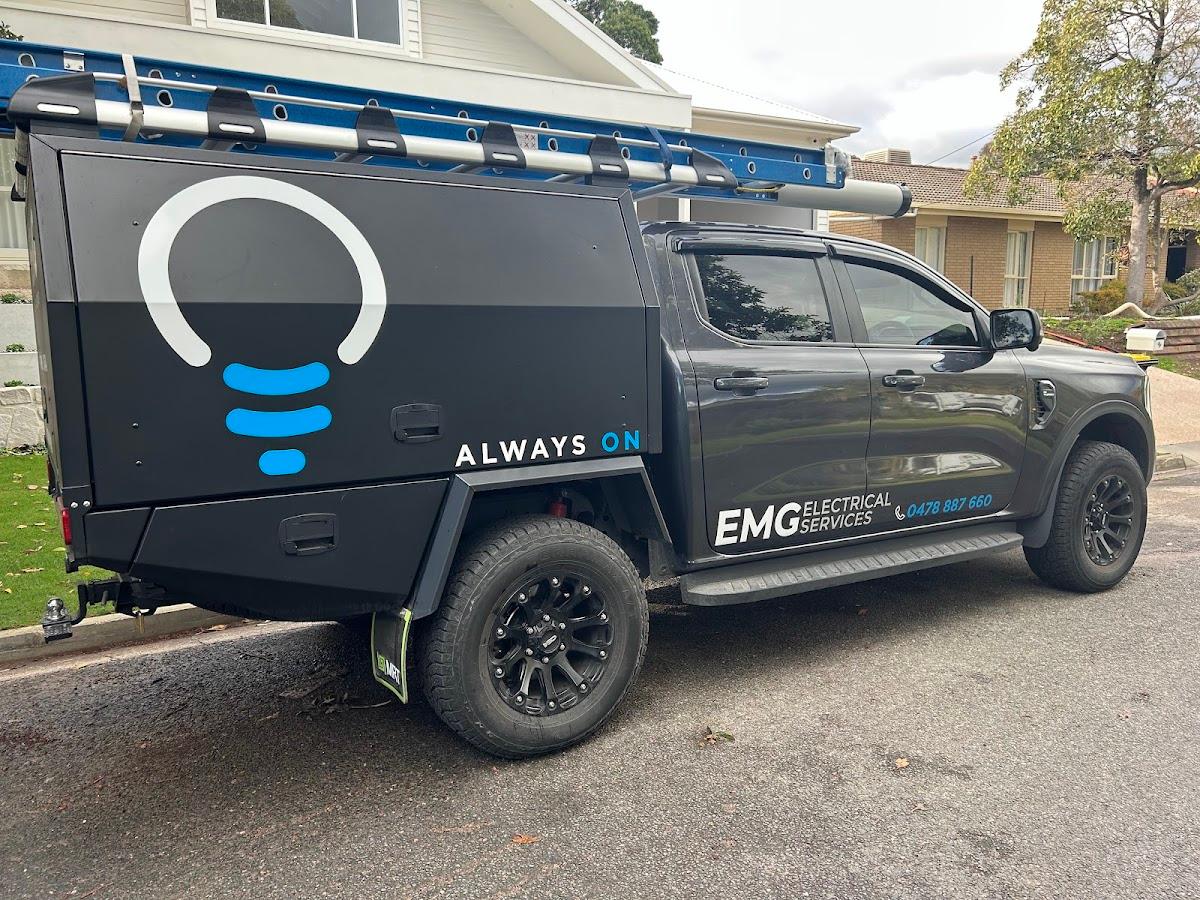 EMG Electrical Services Pty Ltd