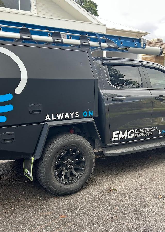 EMG Electrical Services Pty Ltd