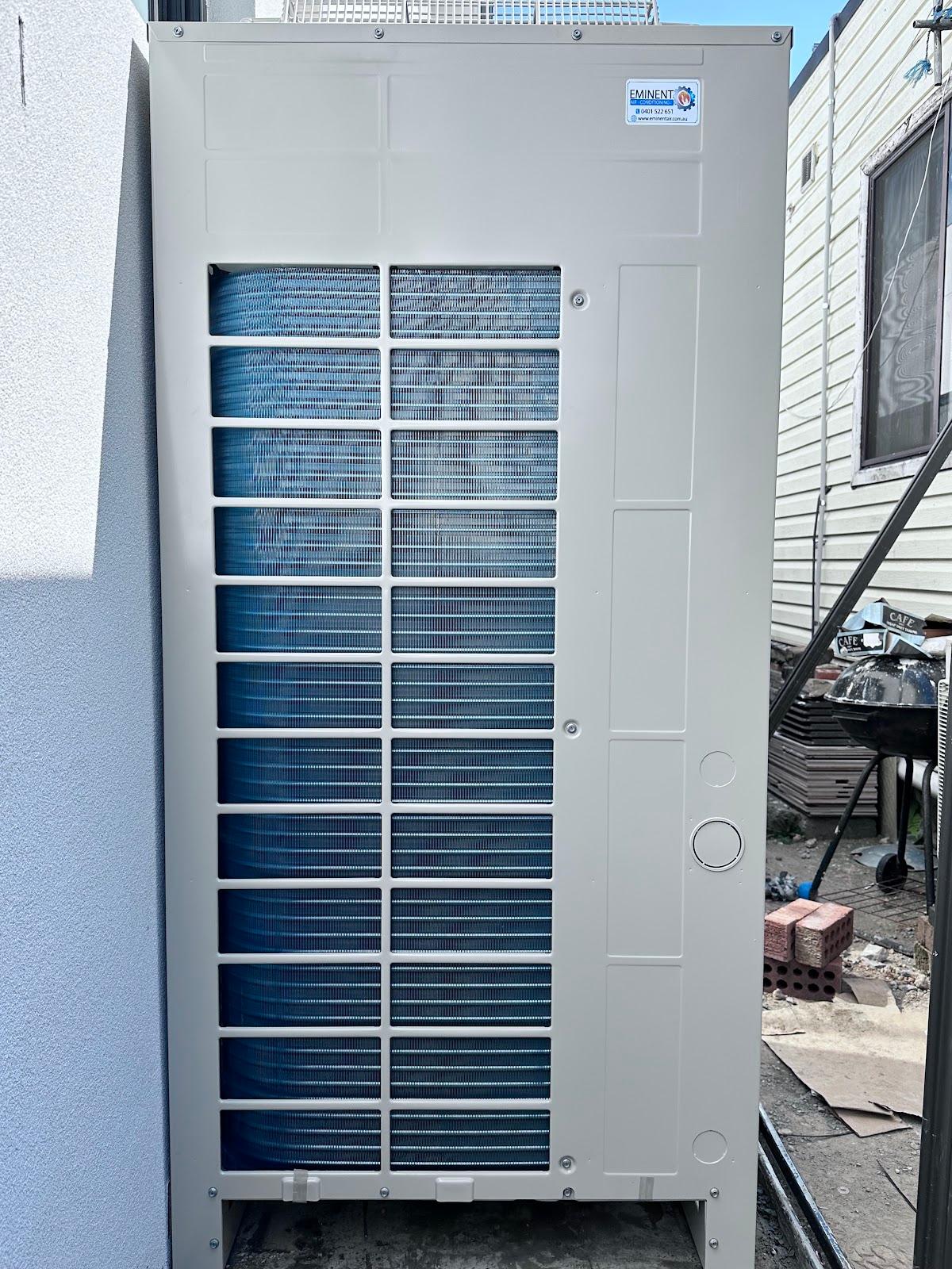Eminent Air Conditioning Pty Ltd