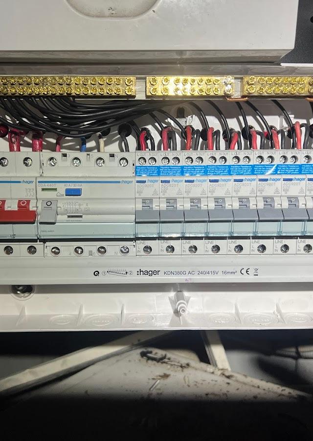 Empire Electrical Contractors