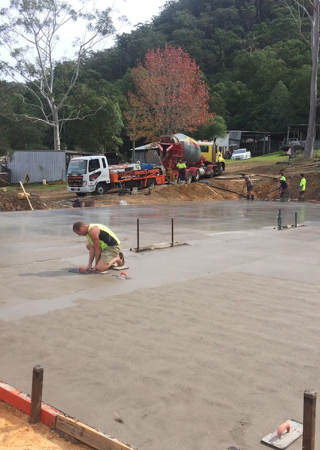 Emu Plains Concrete