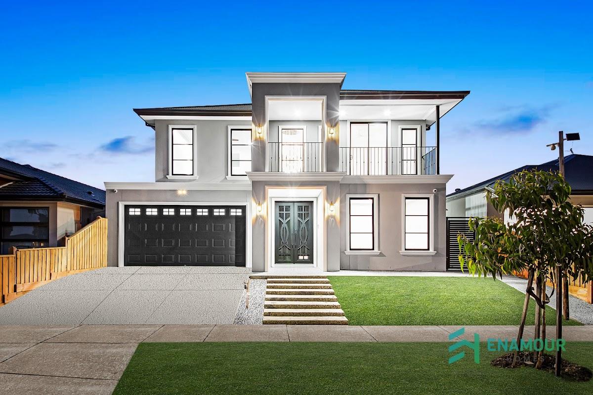 Enamour Homes | Custom Home Builder | Home and Land Packages