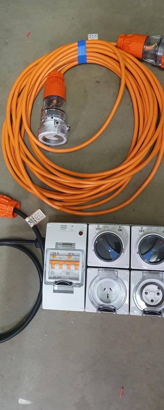 Encore Electrical & Entertainment Solutions