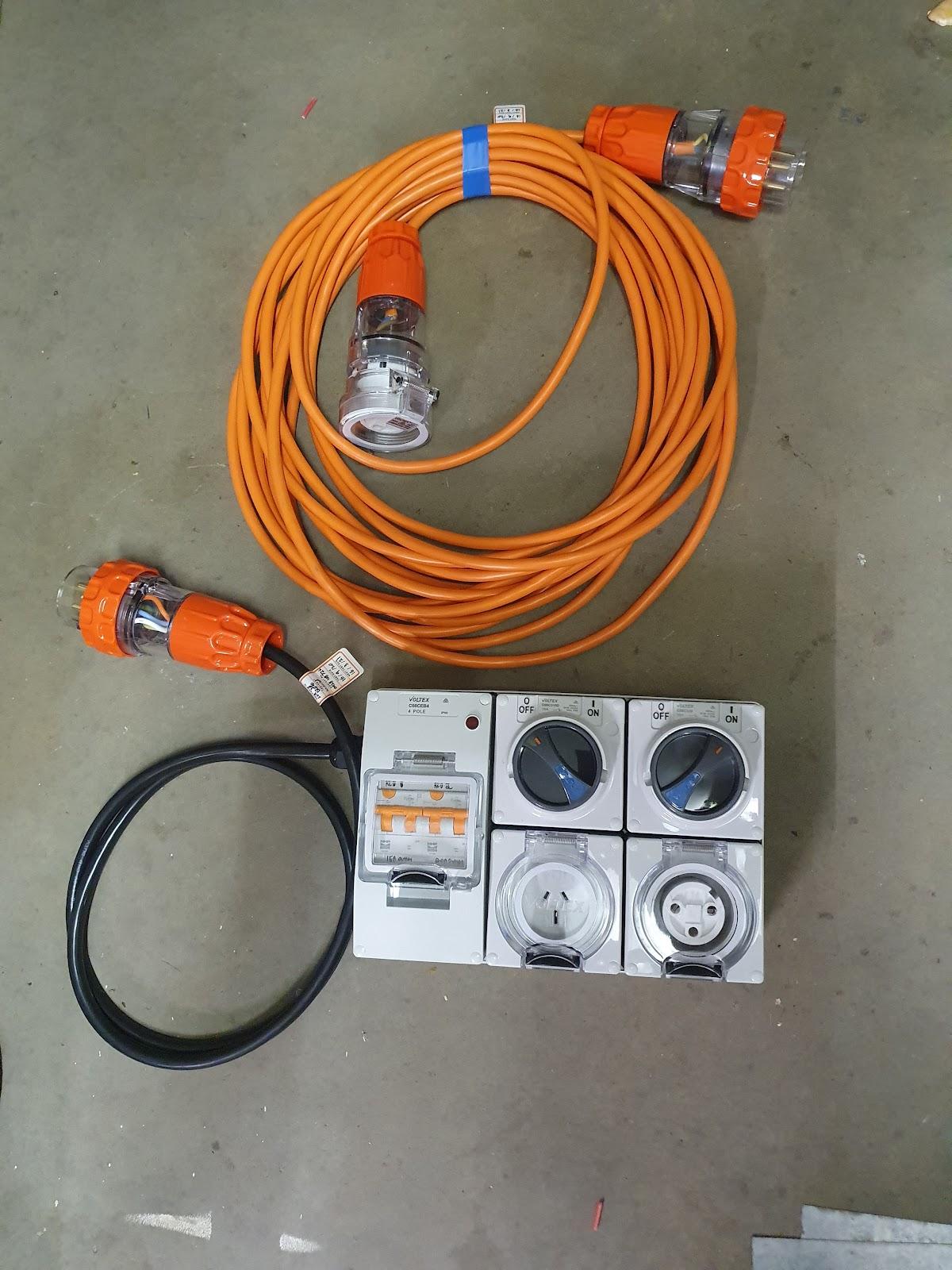 Encore Electrical & Entertainment Solutions